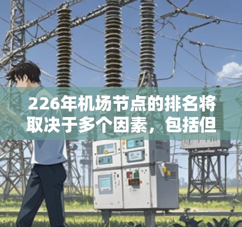 226年机场节点的排名将取决于多个因素，包括但不限于