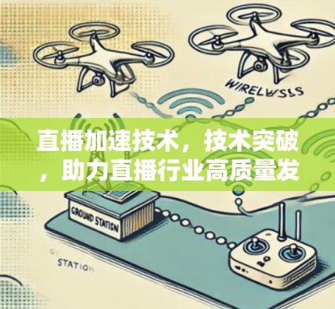 直播加速技术,技术突破,助力直播行业高质量发展 直播加速技术,技术突破,助力直播行业高质量发展