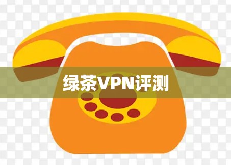 绿茶VPN评测