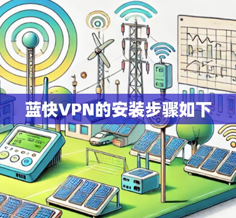 蓝快VPN的安装步骤如下 蓝快VPN的安装步骤如下