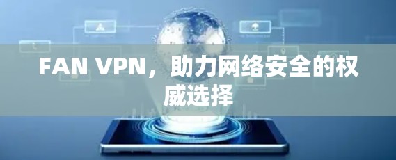 FAN VPN,助力网络安全的权威选择 FAN VPN,助力网络安全的权威选择