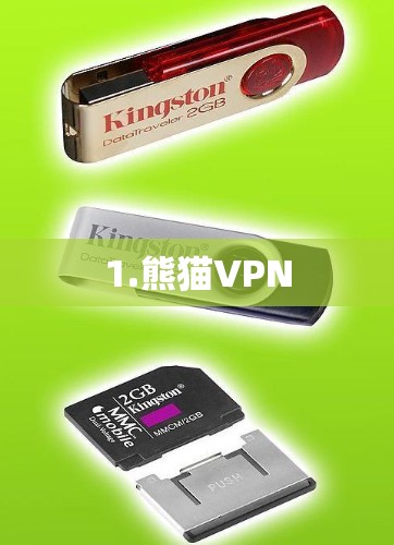 1.熊猫VPN