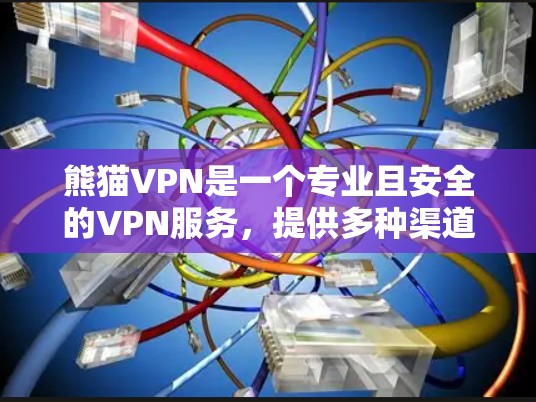 熊猫VPN是一个专业且安全的VPN服务，提供多种渠道让用户轻松访问网络资源。以下是对熊猫VPN的详细推荐和评价