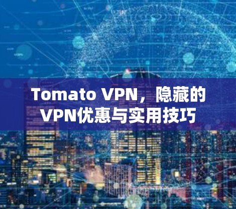 Tomato VPN，隐藏的VPN优惠与实用技巧