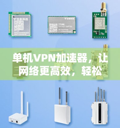 单机VPN加速器,让网络更高效,轻松连接 单机VPN加速器,让网络更高效,轻松连接