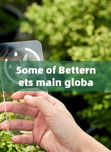 Some of Betternets main global servers include: Some of Betternets main global servers include:
