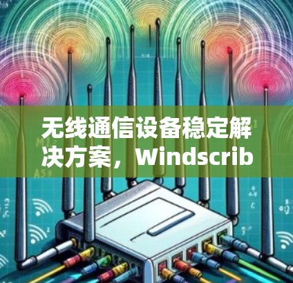 无线通信设备稳定解决方案，Windscribe 1系列