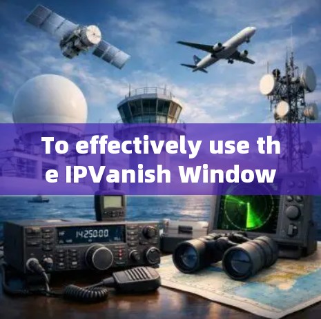 To effectively use the IPVanish Windows version for network defense,follow these organized steps: