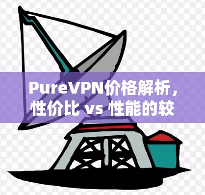 PureVPN价格解析，性价比 vs 性能的较量