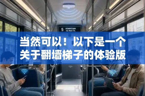 当然可以！以下是一个关于翻墙梯子的体验版游戏设计，结合了角色扮演和策略元素