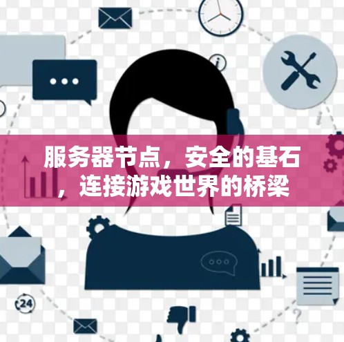 服务器节点，安全的基石，连接游戏世界的桥梁