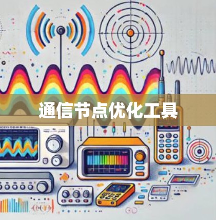 通信节点优化工具