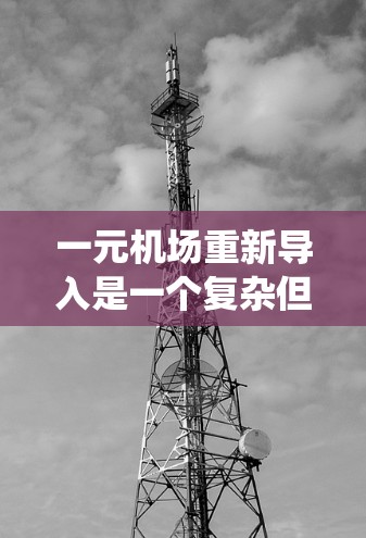 一元机场重新导入是一个复杂但可行的过程，涉及系统设计、数据管理、用户界面、权限控制和安全性等多个方面。以下是逐步的解决方案