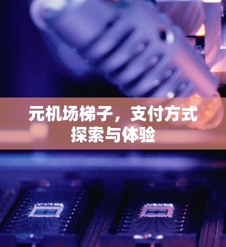 元机场梯子，支付方式探索与体验