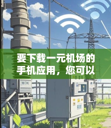 要下载一元机场的手机应用，您可以按照以下步骤进行