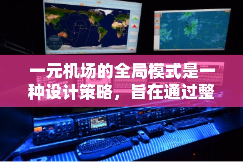 一元机场的全局模式是一种设计策略，旨在通过整体结构优化交通流，减少拥堵，提升用户体验。以下是对这一模式的分步解释