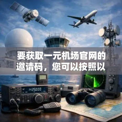 要获取一元机场官网的邀请码，您可以按照以下步骤进行操作