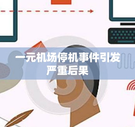 一元机场停机事件引发严重后果