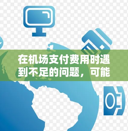 在机场支付费用时遇到不足的问题，可能的原因如下