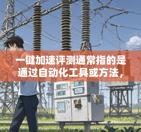 一键加速评测通常指的是通过自动化工具或方法，快速对多个内容进行评分或打分，从而减少人工核对的时间和精力。以下是一些常见的一键加速评测的方法和工具，供您参考
