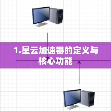 1.星云加速器的定义与核心功能