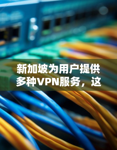 新加坡为用户提供多种VPN服务，这些服务在配置、速度和安全方面各有特点，以下是详细的分析和推荐