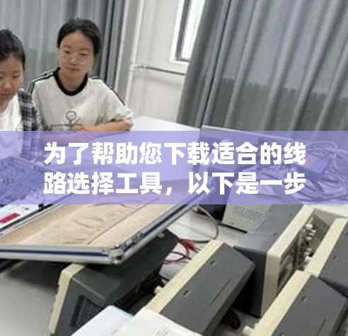 为了帮助您下载适合的线路选择工具，以下是一步步的解决方案