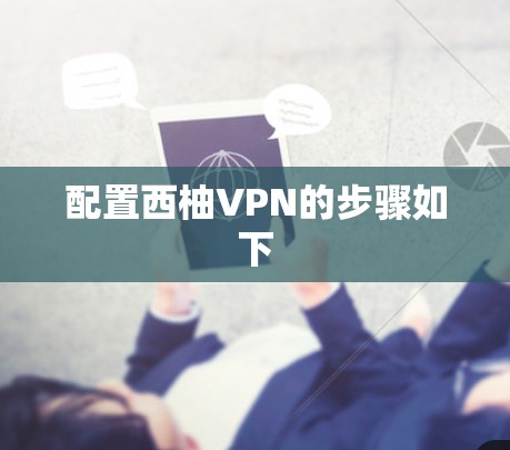 配置西柚VPN的步骤如下