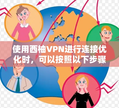 使用西柚VPN进行连接优化时，可以按照以下步骤进行调整和优化，以提高VPN连接的稳定性和速度