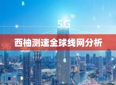 西柚测速全球线网分析