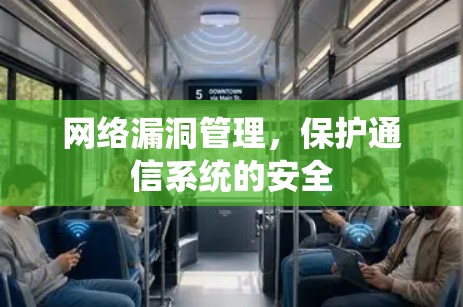 网络漏洞管理，保护通信系统的安全