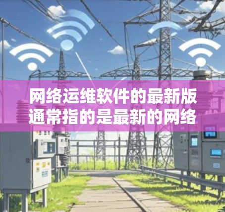 网络运维软件的最新版通常指的是最新的网络管理工具，旨在提供高效的网络配置、监控和安全功能。以下是对最新网络运维软件的详细介绍