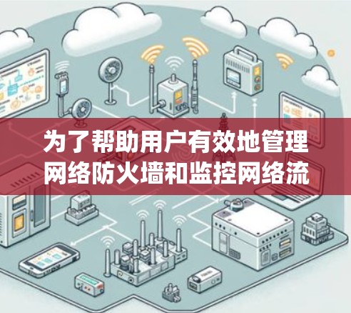 为了帮助用户有效地管理网络防火墙和监控网络流量，以下是一个整理的网络线路工具合集，涵盖了Nagios、NetFlow、WAF工具、Zabbix等常用工具的详细介绍和使用方法
