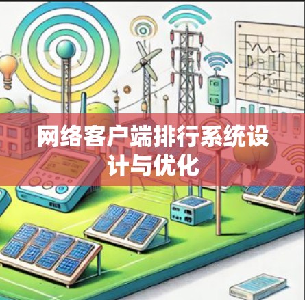 网络客户端排行系统设计与优化