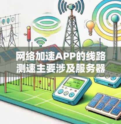 网络加速APP的线路测速主要涉及服务器的网络速度和数据传输速度。以下是对这一问题的详细分析