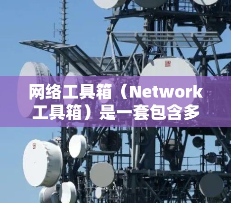 网络工具箱（Network工具箱）是一套包含多种网络相关工具的集合，旨在帮助用户高效管理网络环境和文件。以下是对该工具箱功能的分点总结