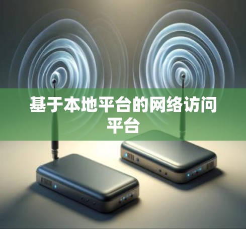 基于本地平台的网络访问平台