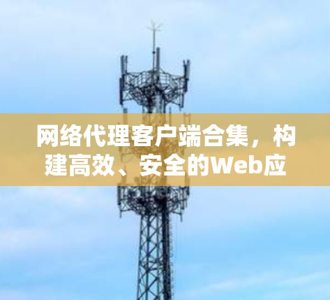 网络代理客户端合集,构建高效、安全的Web应用 网络代理客户端合集,构建高效、安全的Web应用