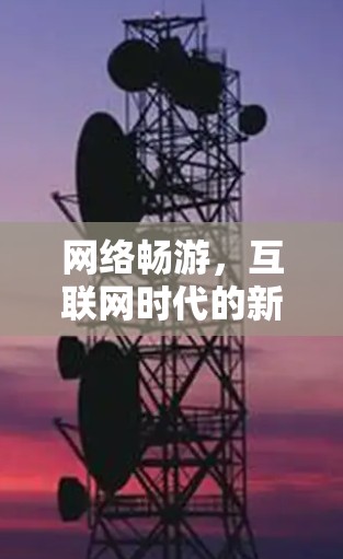 网络畅游，互联网时代的新生活之选