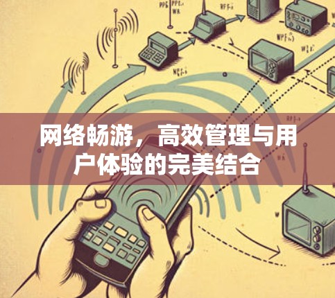网络畅游，高效管理与用户体验的完美结合