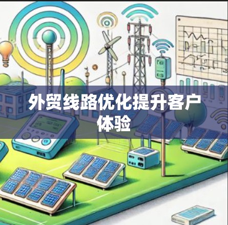 外贸线路优化提升客户体验