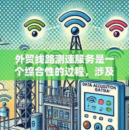 外贸线路测速服务是一个综合性的过程，涉及多个关键环节，包括线路信息收集、设备测试、结果解读和维护优化。以下是一个结构化的总结，帮助您更好地理解和应用该服务