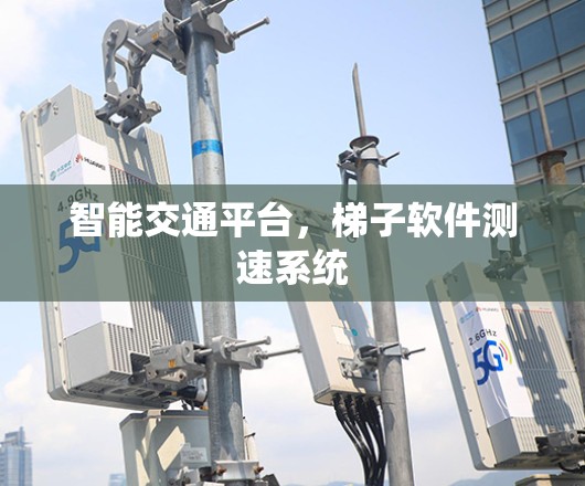 智能交通平台，梯子软件测速系统