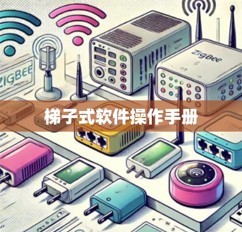 梯子式软件操作手册