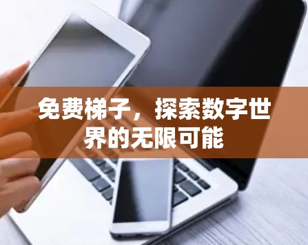 免费梯子，探索数字世界的无限可能