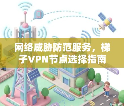 网络威胁防范服务，梯子VPN节点选择指南