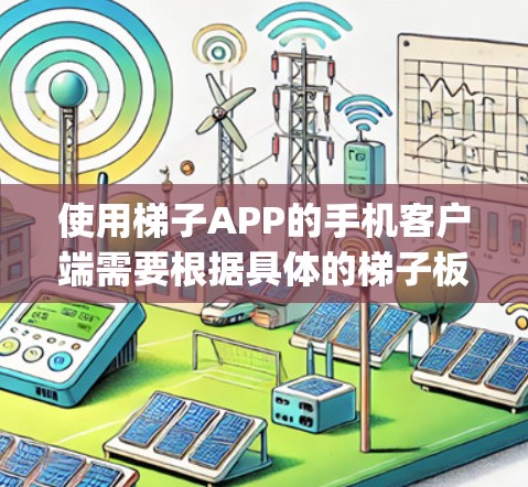 使用梯子APP的手机客户端需要根据具体的梯子板类型（如piano,ladder chairs等）进行操作。以下是详细的步骤指南
