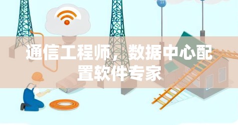 通信工程师，数据中心配置软件专家