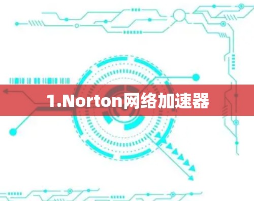 1.Norton网络加速器