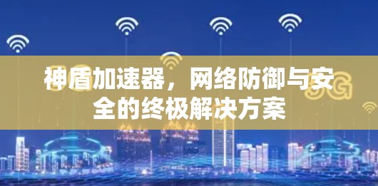 神盾加速器，网络防御与安全的终极解决方案